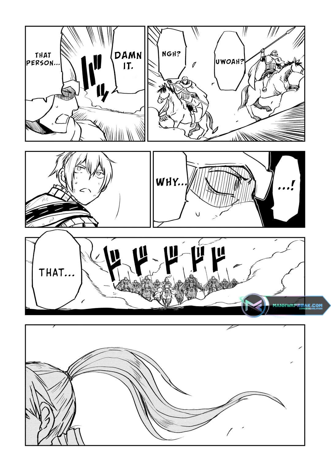 Isekai Tensei Soudouki Chapter 86 page 22 - Chapter 86 (Fixed)