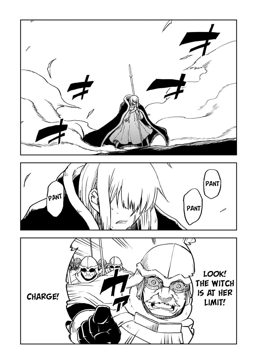 Isekai Tensei Soudouki Chapter 86 page 3 - Chapter 86 (Fixed)