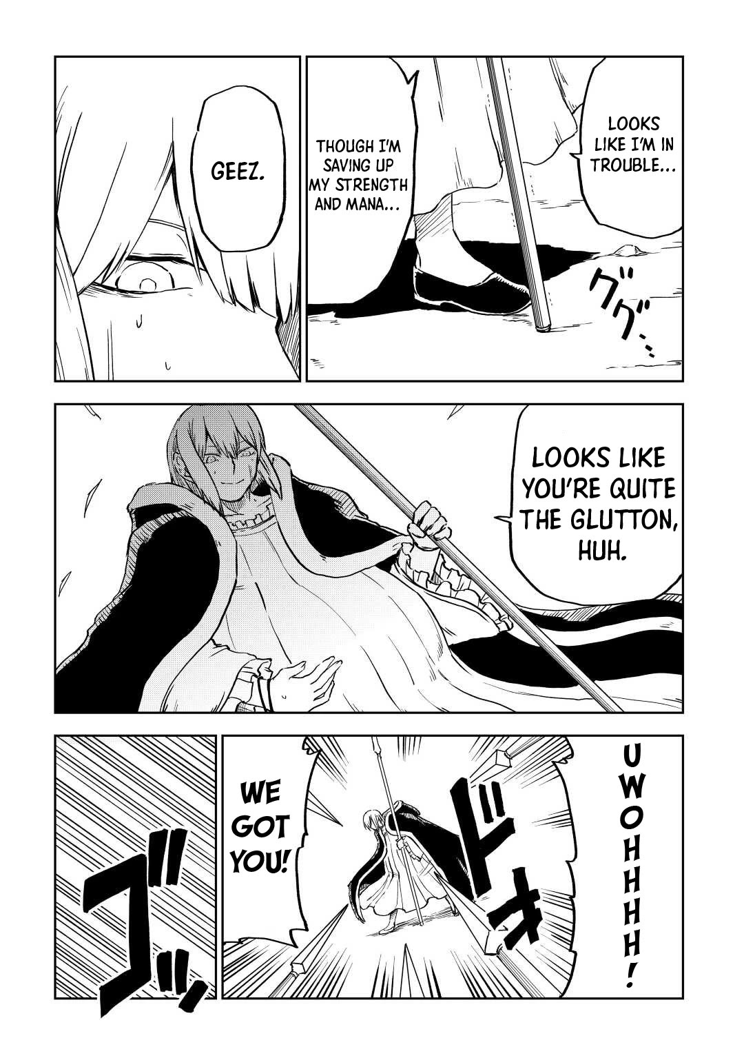 Isekai Tensei Soudouki Chapter 86 page 4 - Chapter 86 (Fixed)