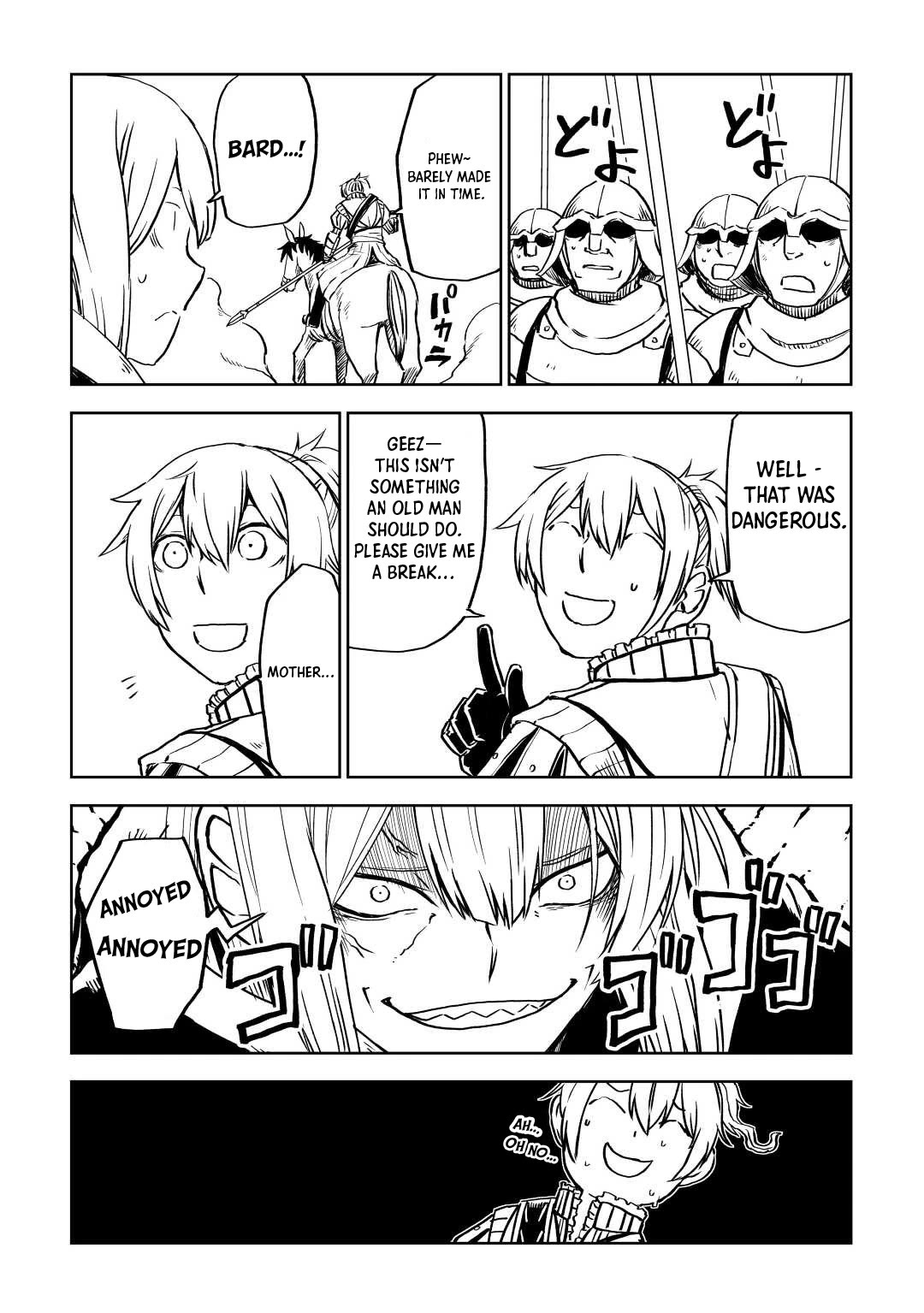 Isekai Tensei Soudouki Chapter 86 page 6 - Chapter 86 (Fixed)