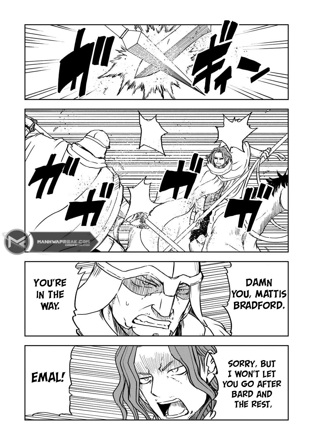 Isekai Tensei Soudouki Chapter 86 page 7 - Chapter 86 (Fixed)