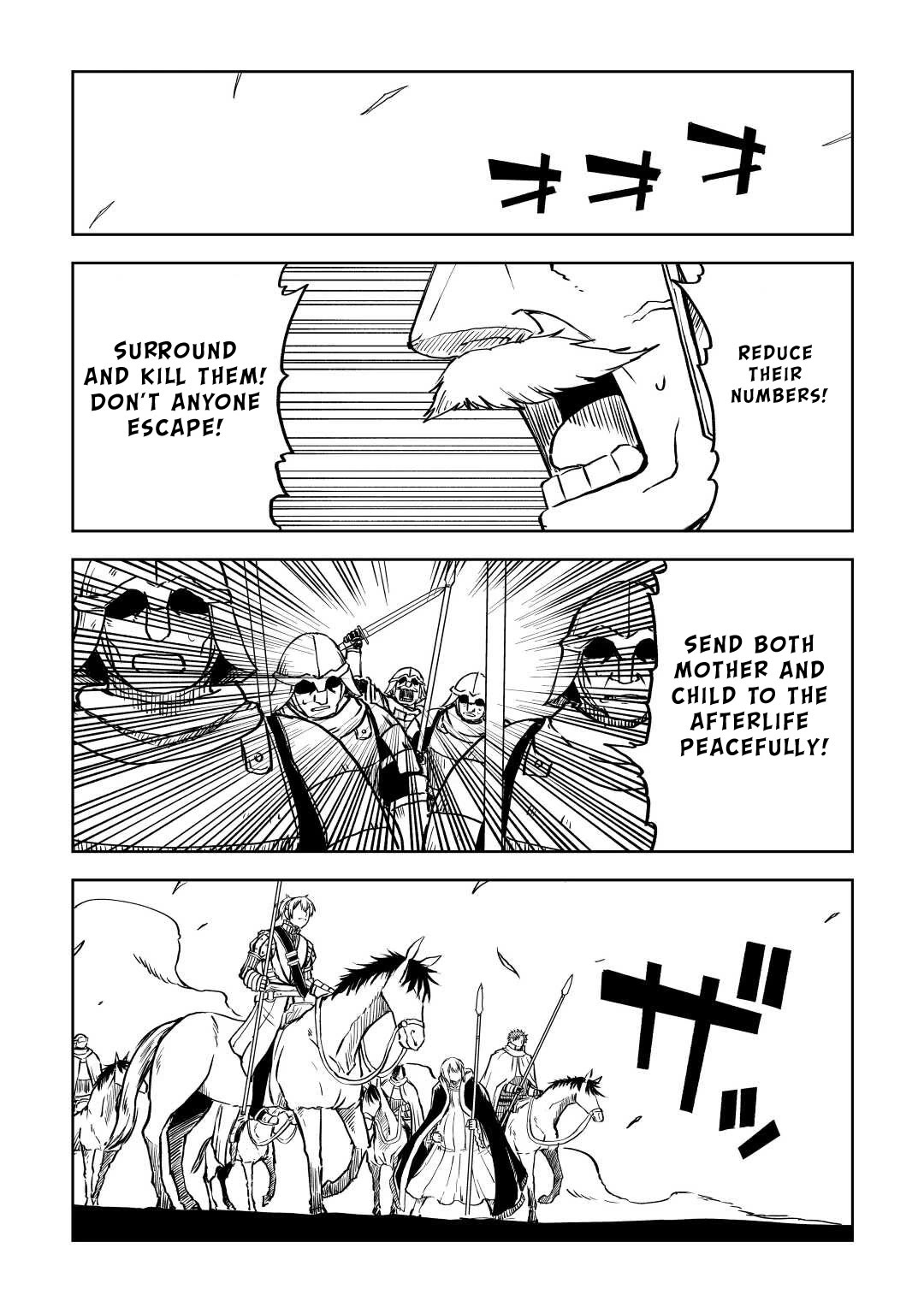 Isekai Tensei Soudouki Chapter 86 page 9 - Chapter 86 (Fixed)