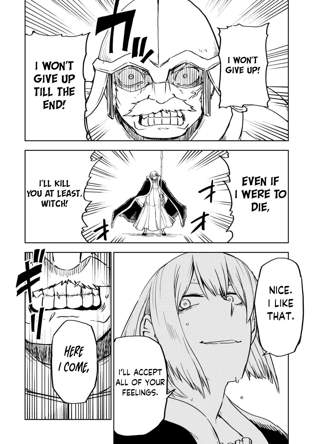 Isekai Tensei Soudouki Chapter 87 page 11 - Chapter 87