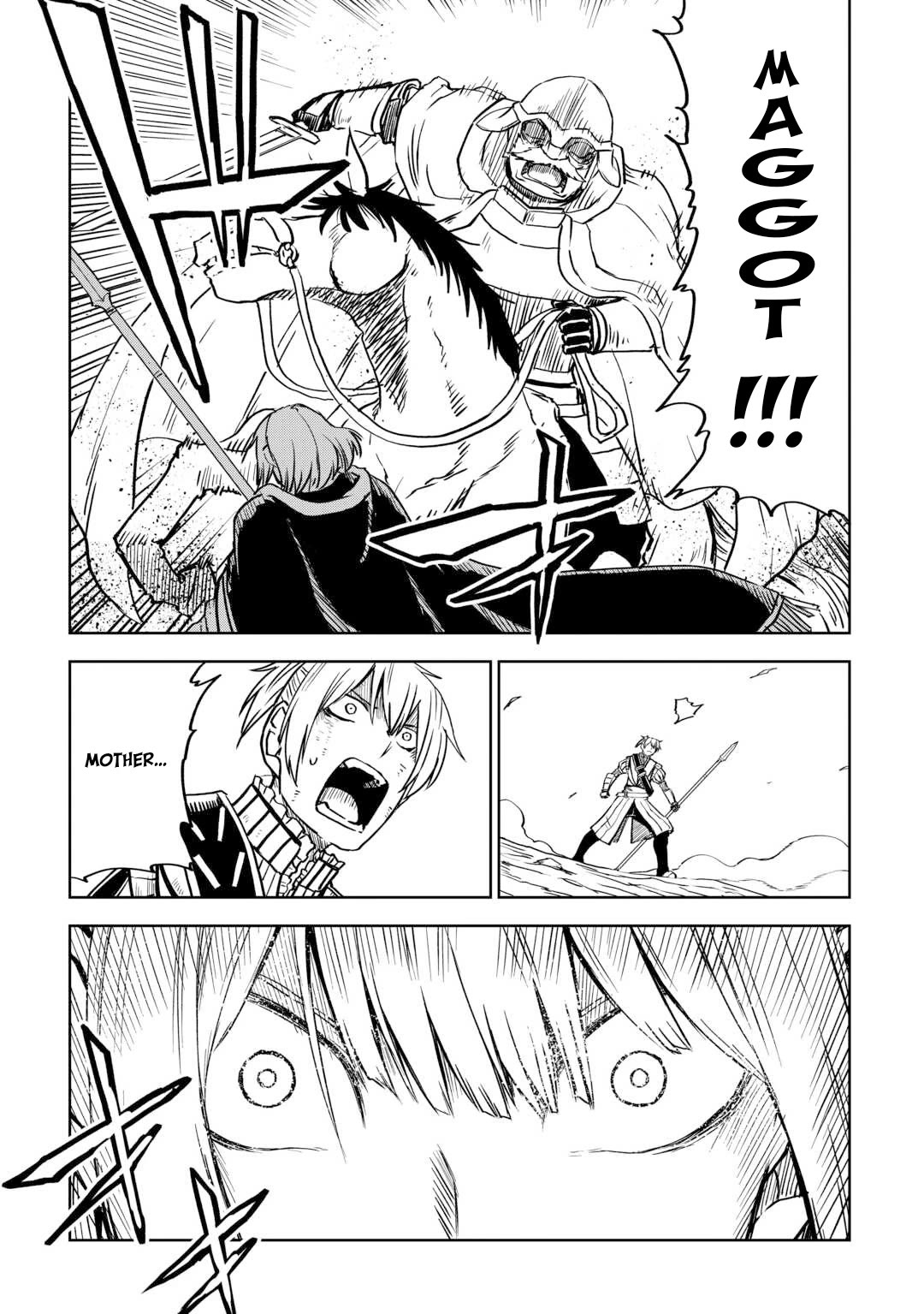 Isekai Tensei Soudouki Chapter 87 page 12 - Chapter 87