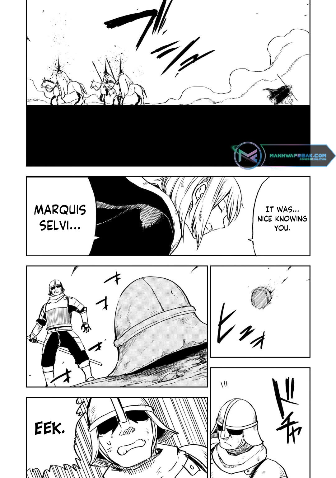 Isekai Tensei Soudouki Chapter 87 page 15 - Chapter 87