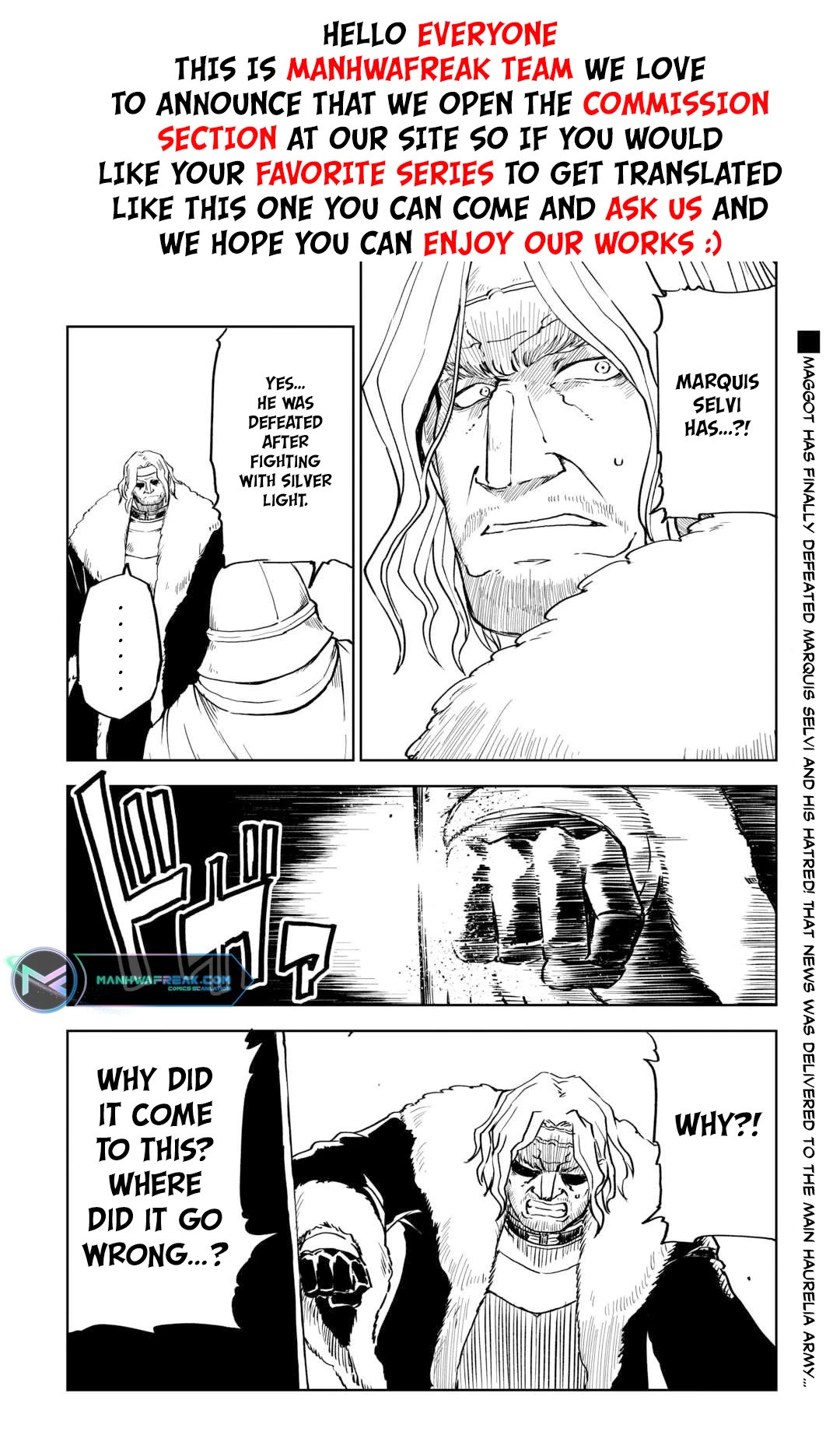 Isekai Tensei Soudouki Chapter 87 page 17 - Chapter 87