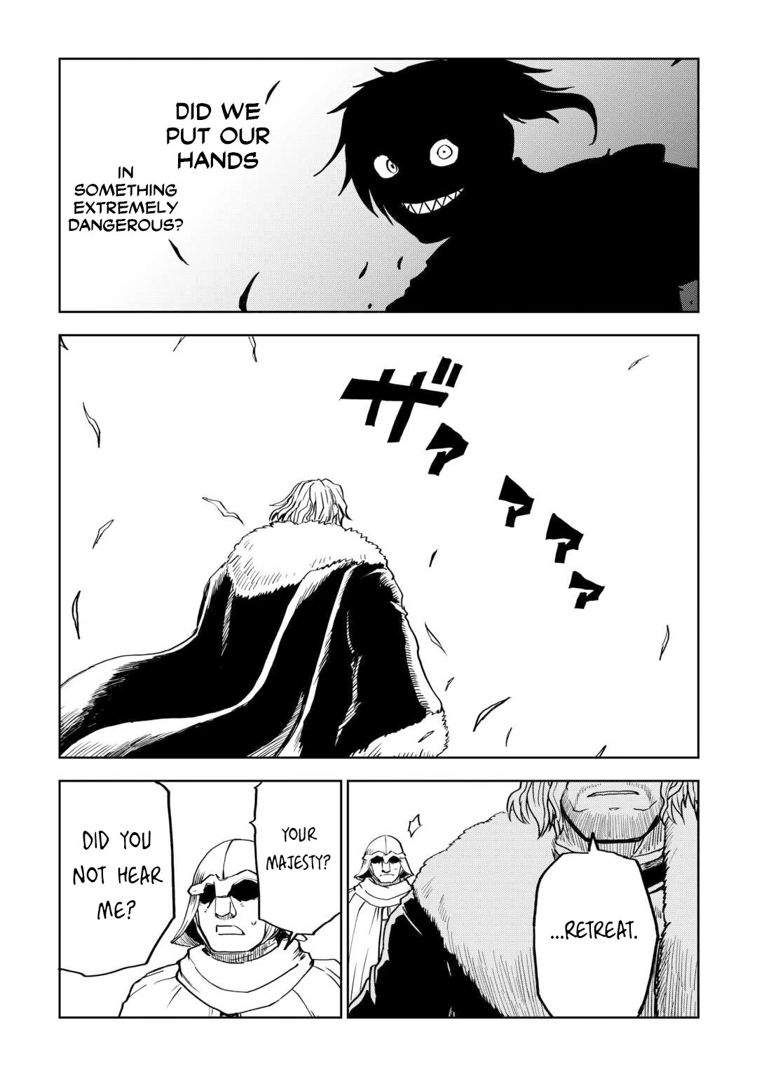 Isekai Tensei Soudouki Chapter 87 page 19 - Chapter 87