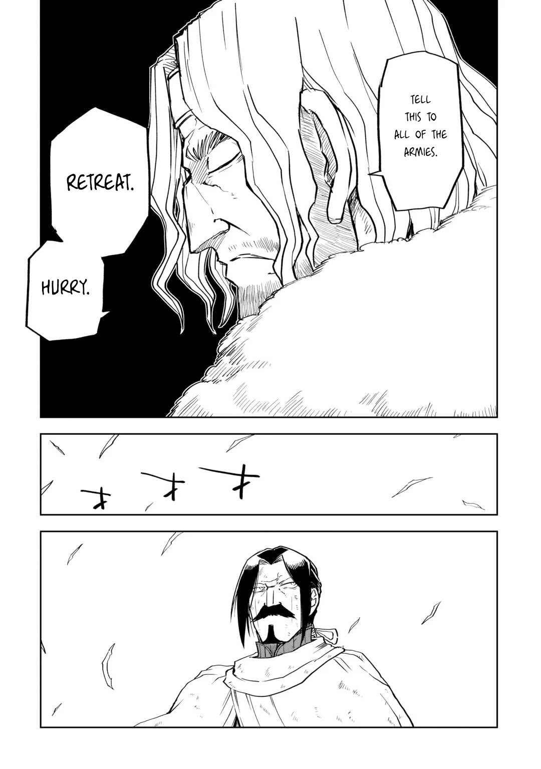 Isekai Tensei Soudouki Chapter 87 page 20 - Chapter 87