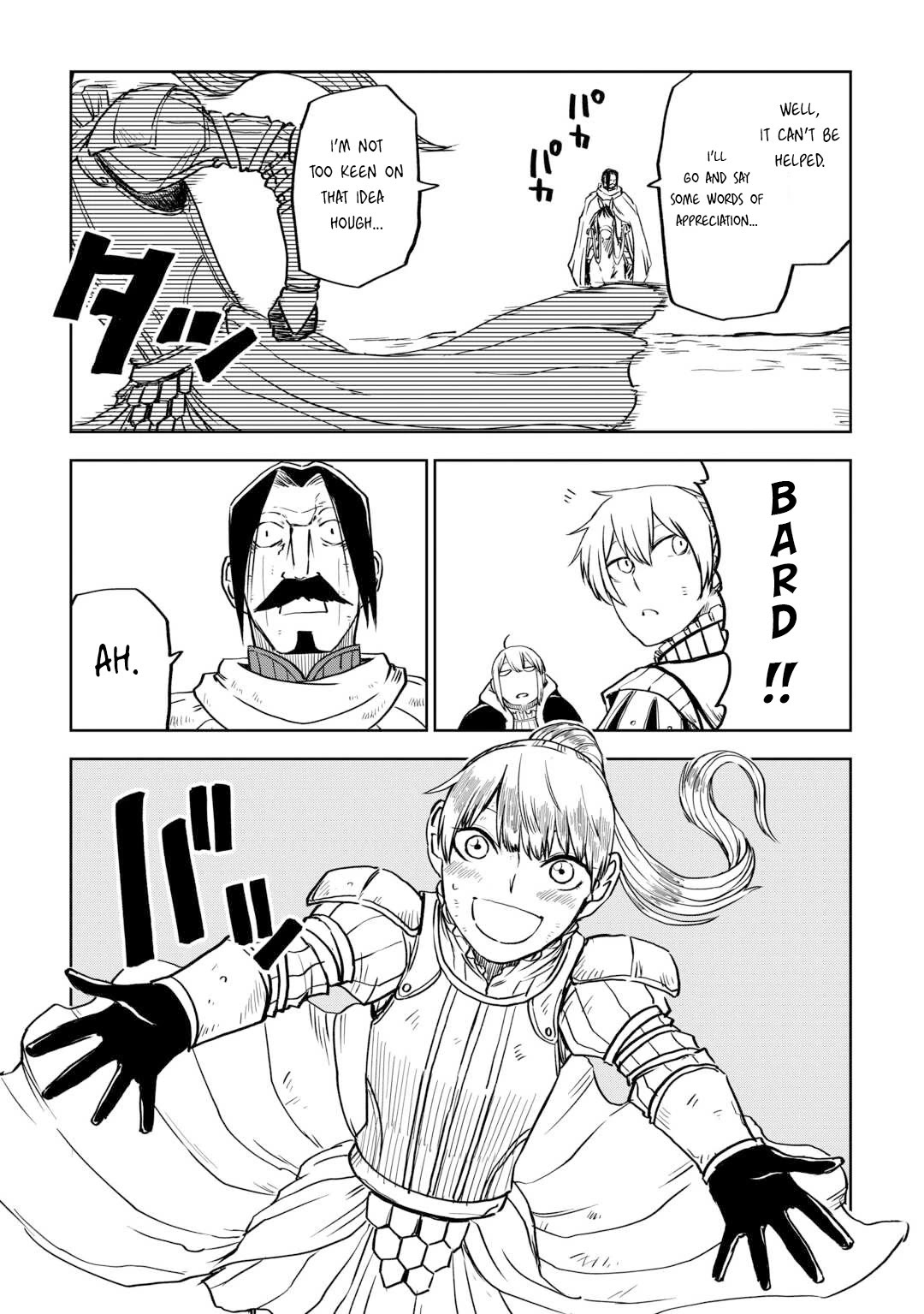 Isekai Tensei Soudouki Chapter 87 page 26 - Chapter 87
