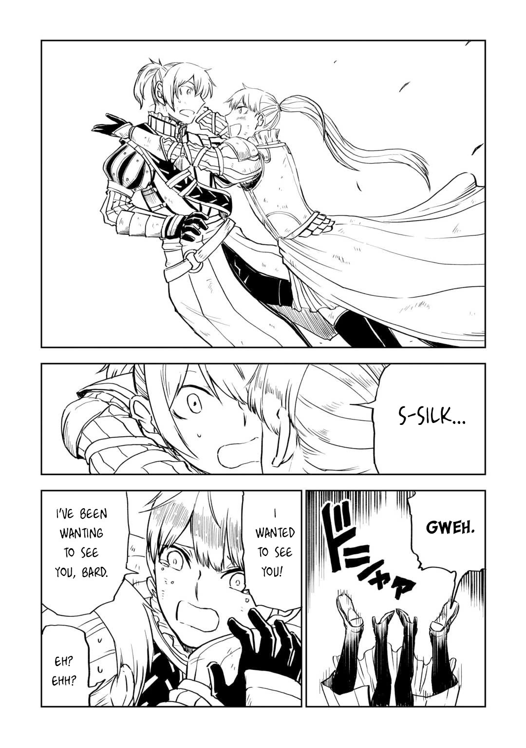 Isekai Tensei Soudouki Chapter 87 page 27 - Chapter 87