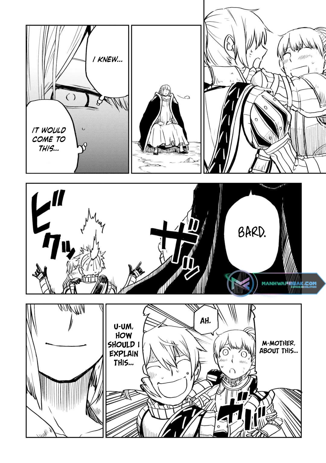 Isekai Tensei Soudouki Chapter 87 page 29 - Chapter 87