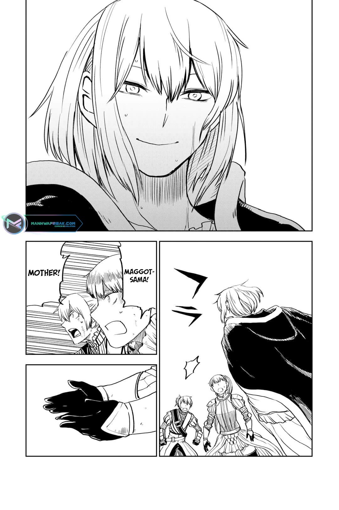 Isekai Tensei Soudouki Chapter 87 page 30 - Chapter 87