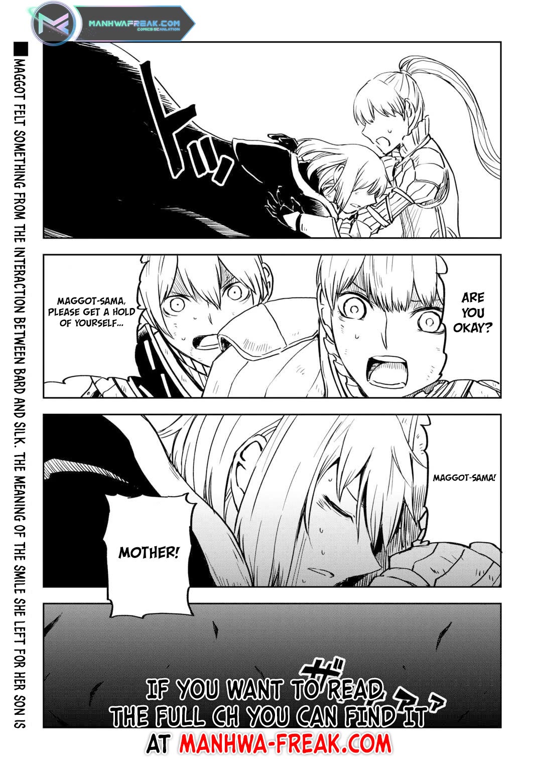 Isekai Tensei Soudouki Chapter 87 page 31 - Chapter 87