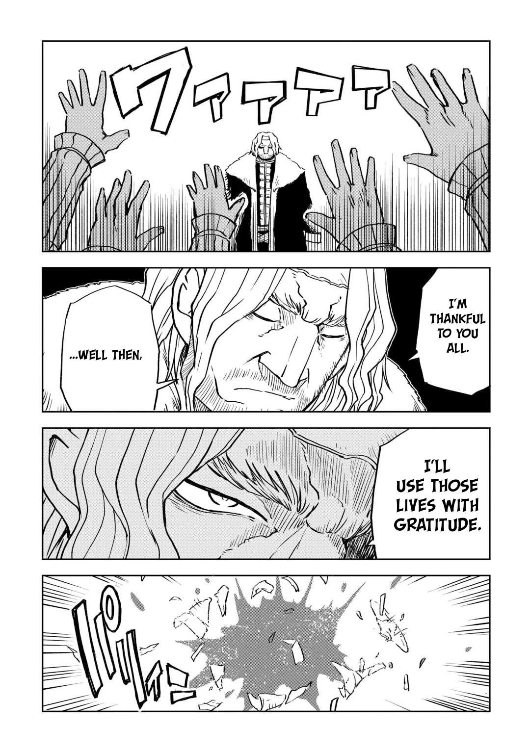 Isekai Tensei Soudouki Chapter 88 page 11 - Chapter 88