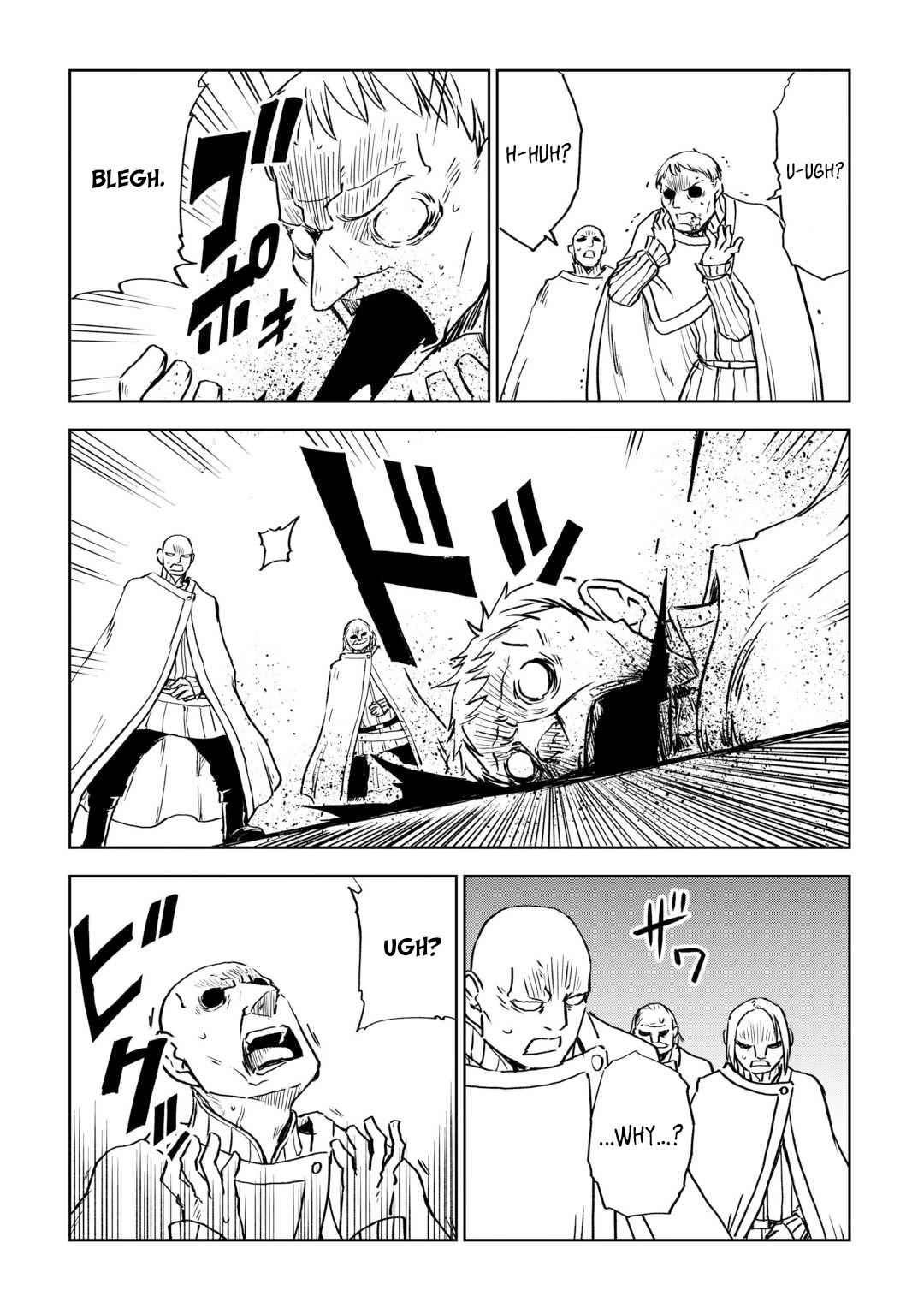 Isekai Tensei Soudouki Chapter 88 page 12 - Chapter 88