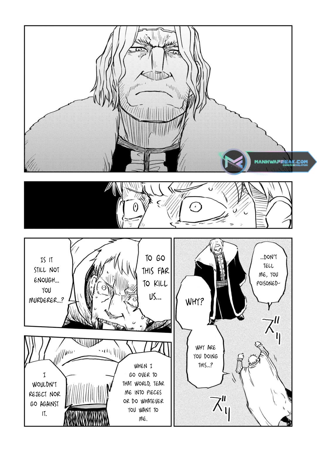Isekai Tensei Soudouki Chapter 88 page 14 - Chapter 88