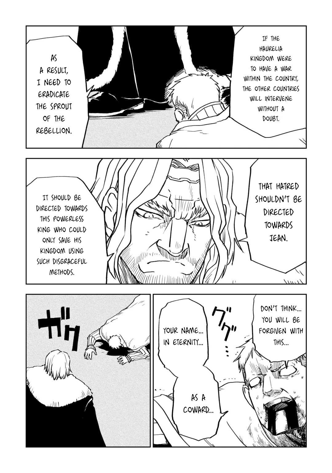 Isekai Tensei Soudouki Chapter 88 page 15 - Chapter 88