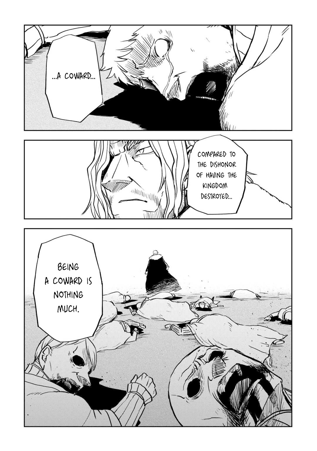 Isekai Tensei Soudouki Chapter 88 page 16 - Chapter 88