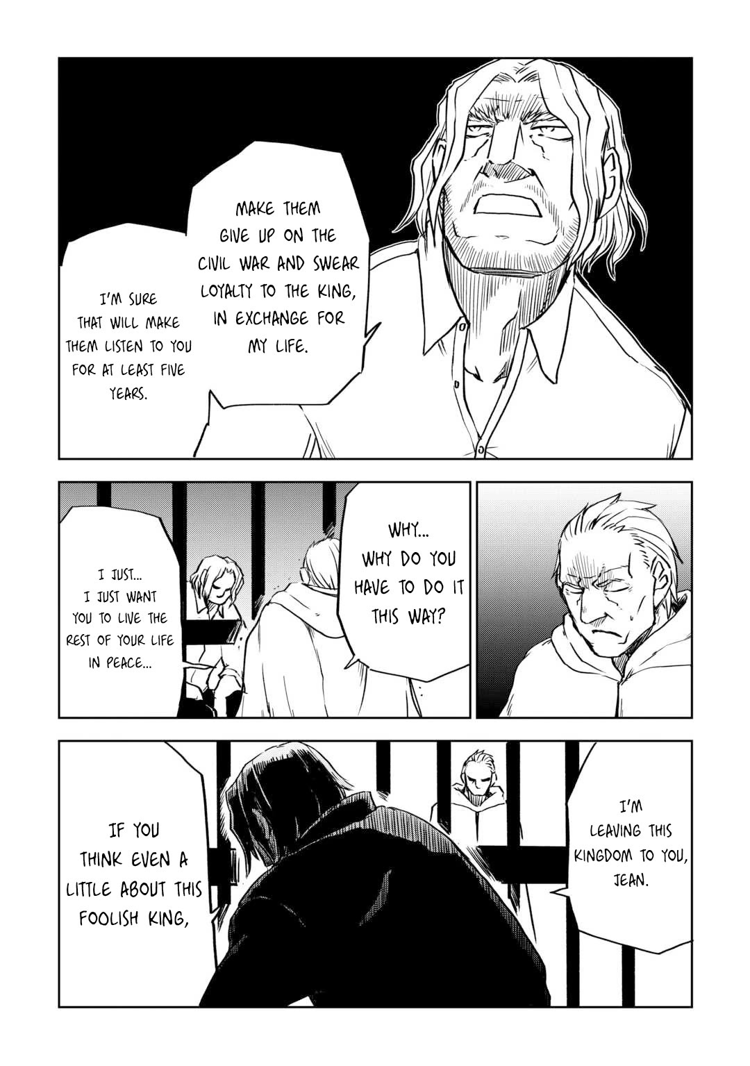 Isekai Tensei Soudouki Chapter 88 page 19 - Chapter 88
