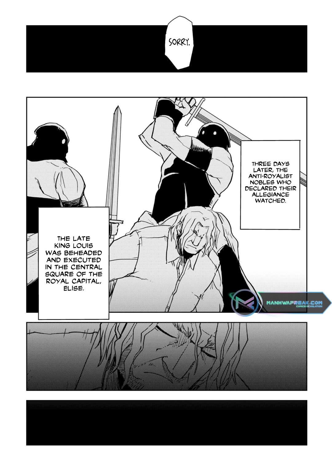 Isekai Tensei Soudouki Chapter 88 page 21 - Chapter 88
