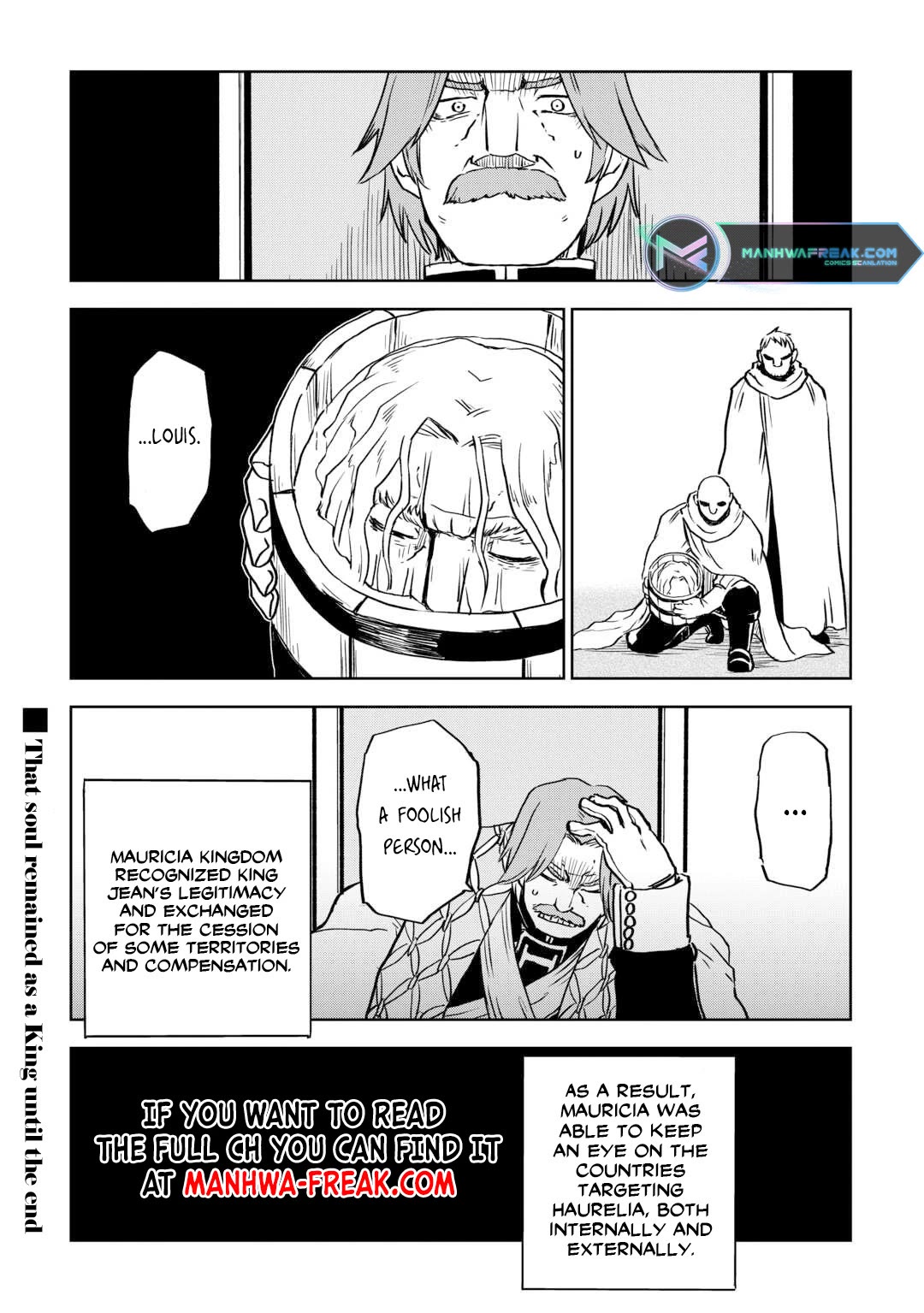 Isekai Tensei Soudouki Chapter 88 page 22 - Chapter 88