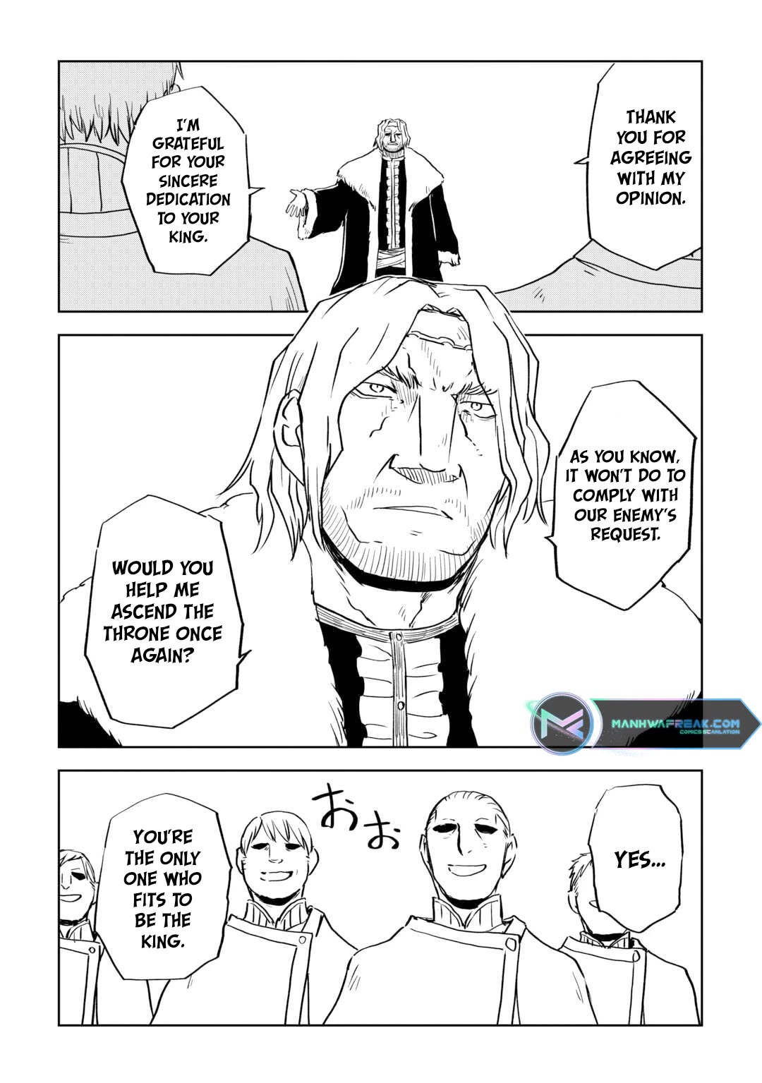 Isekai Tensei Soudouki Chapter 88 page 6 - Chapter 88