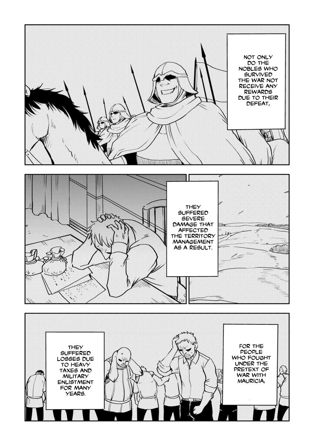 Isekai Tensei Soudouki Chapter 88 page 7 - Chapter 88