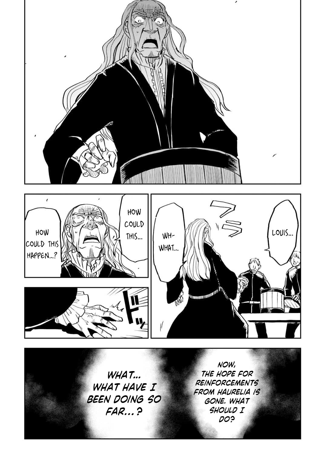 Isekai Tensei Soudouki Chapter 89 page 12 - Chapter 89
