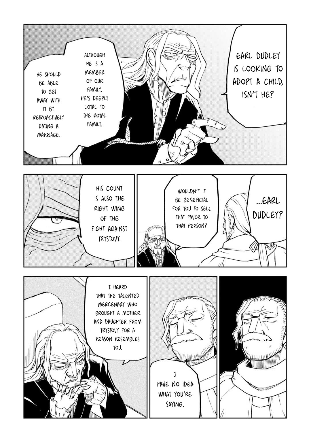 Isekai Tensei Soudouki Chapter 89 page 16 - Chapter 89
