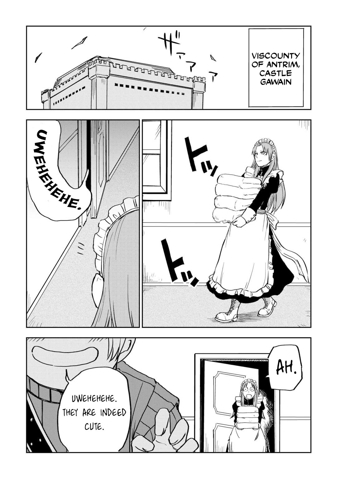 Isekai Tensei Soudouki Chapter 89 page 19 - Chapter 89