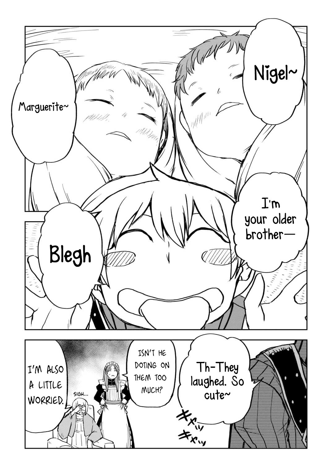 Isekai Tensei Soudouki Chapter 89 page 20 - Chapter 89