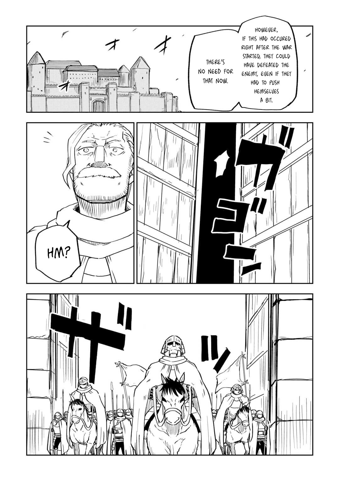 Isekai Tensei Soudouki Chapter 89 page 5 - Chapter 89