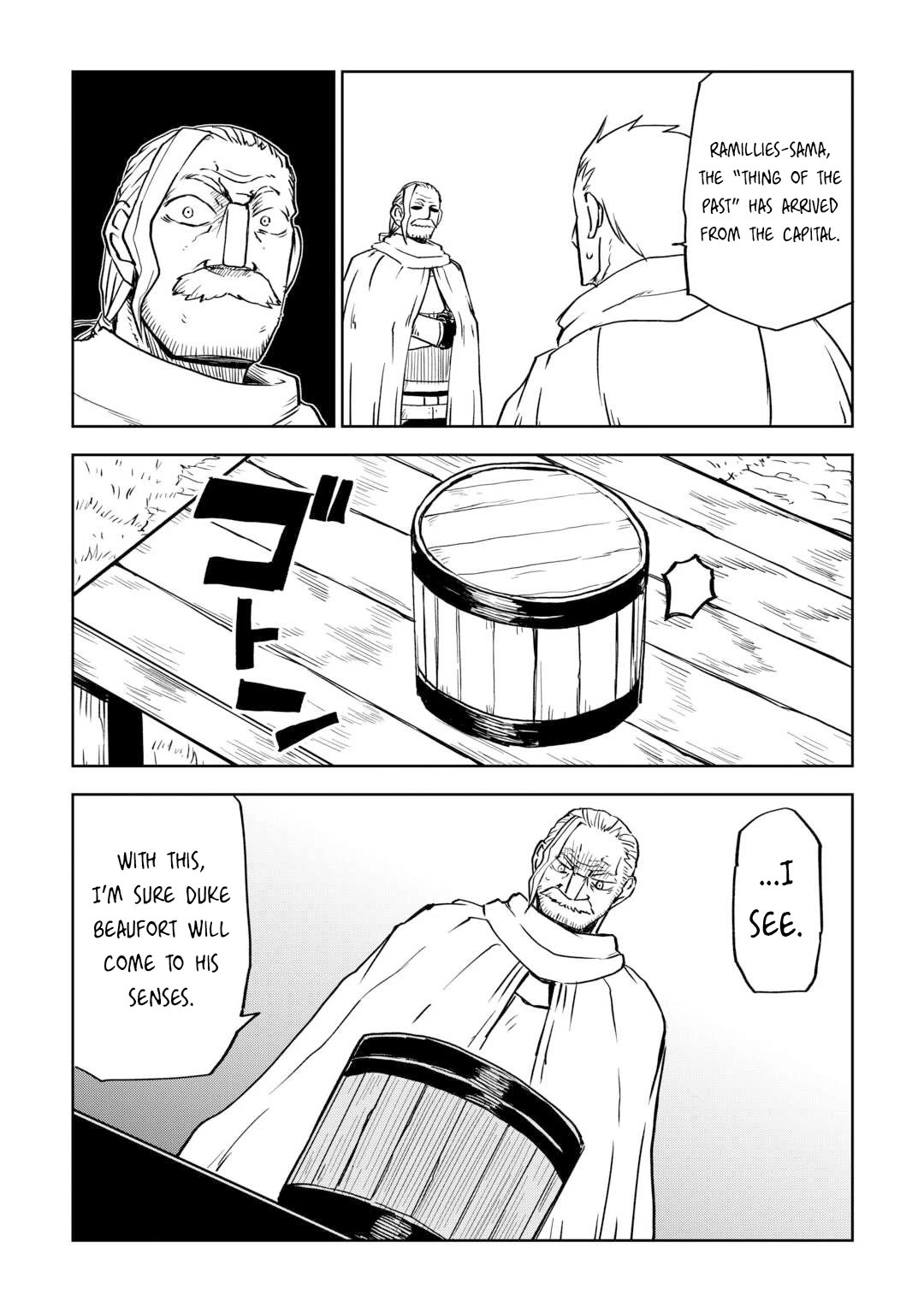 Isekai Tensei Soudouki Chapter 89 page 9 - Chapter 89