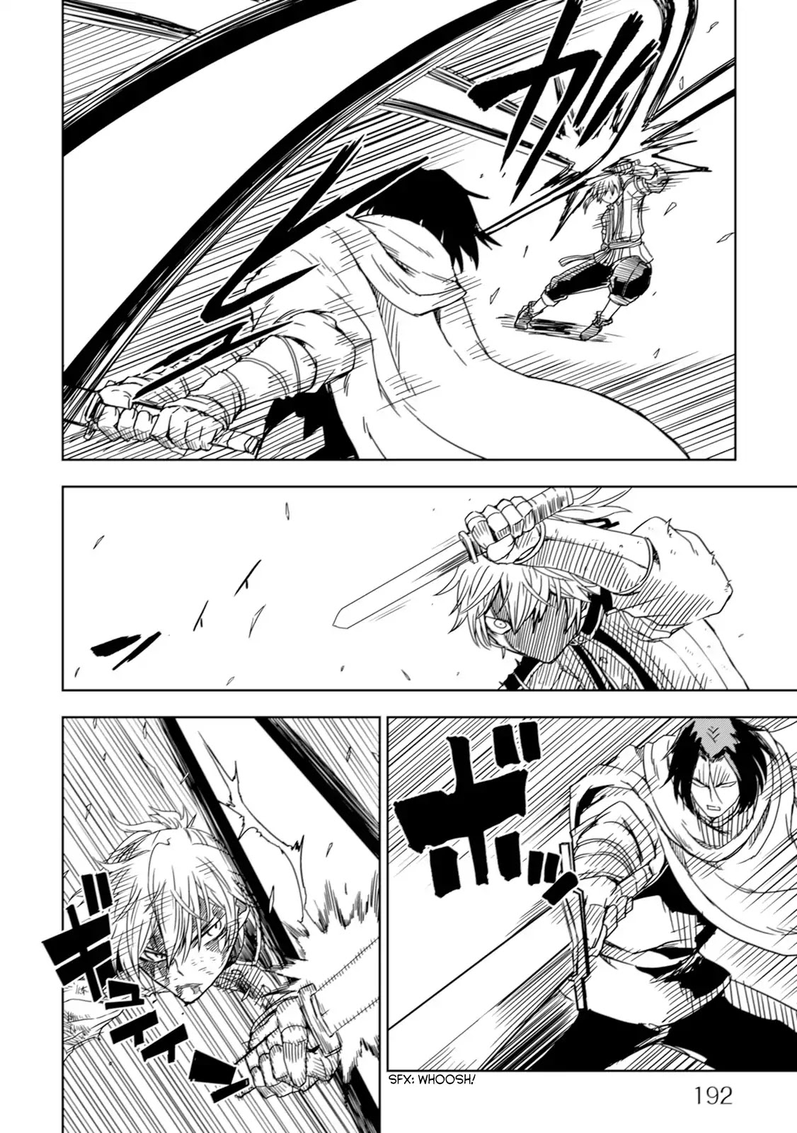 Isekai Tensei Soudouki Chapter 9 page 12 - Chapter 9: At the Fight's End