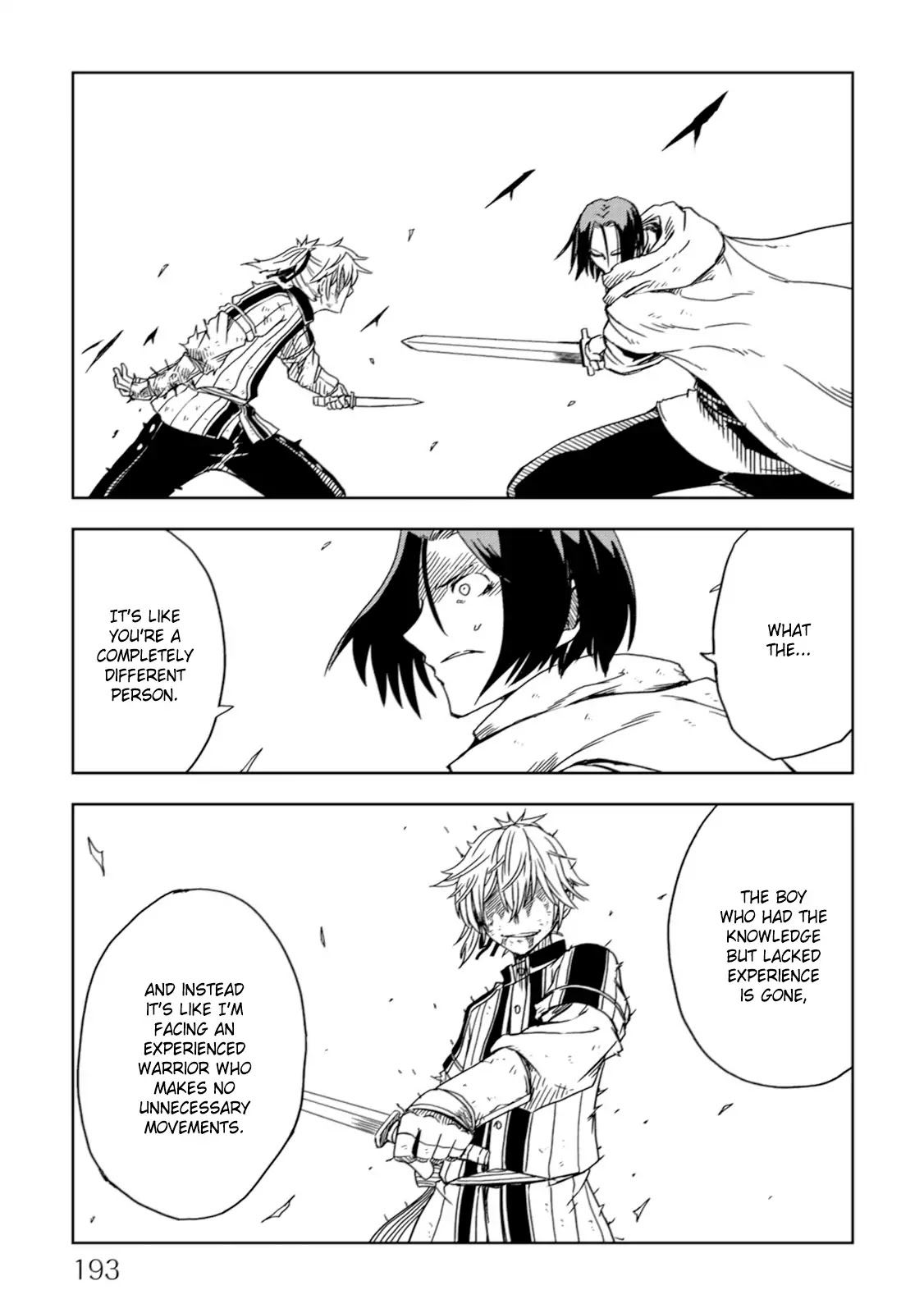 Isekai Tensei Soudouki Chapter 9 page 13 - Chapter 9: At the Fight's End