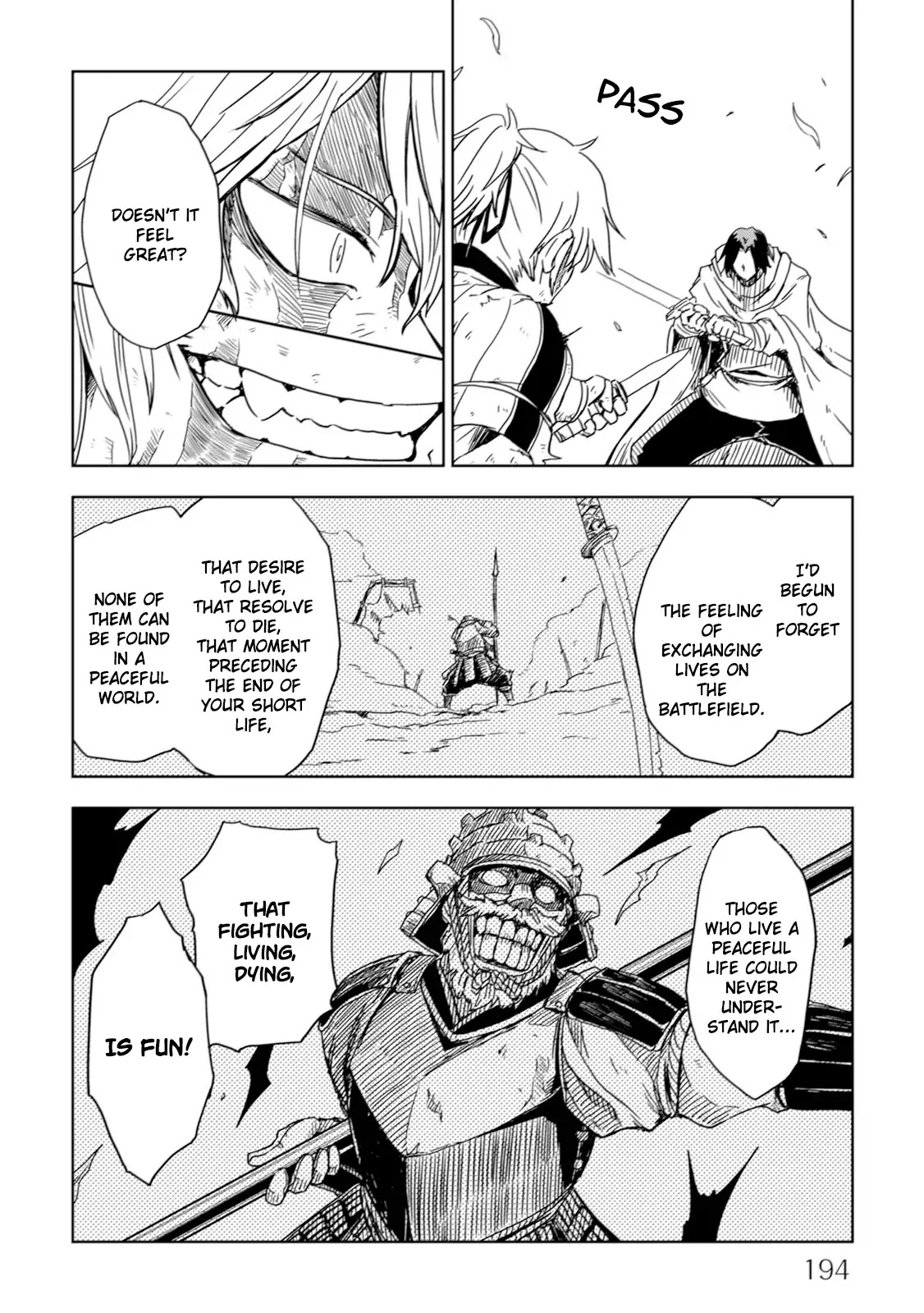 Isekai Tensei Soudouki Chapter 9 page 14 - Chapter 9: At the Fight's End