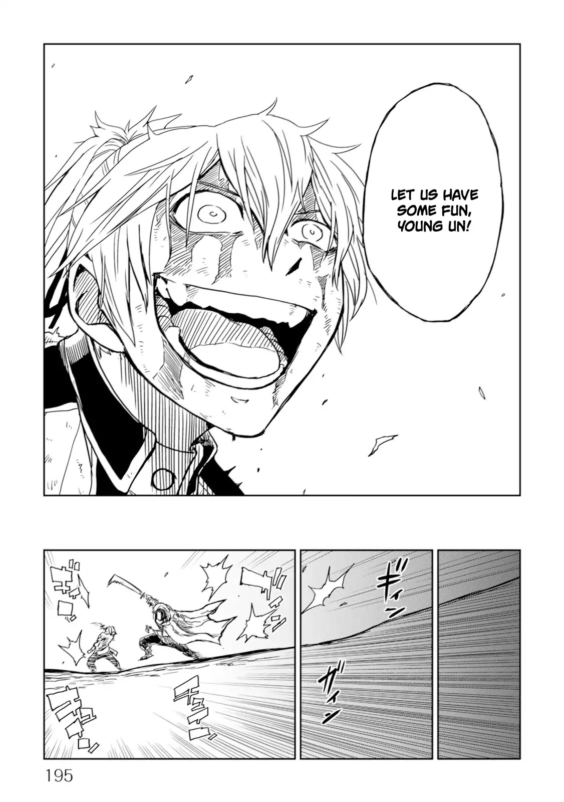 Isekai Tensei Soudouki Chapter 9 page 15 - Chapter 9: At the Fight's End