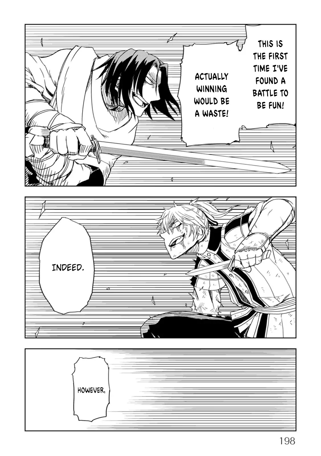 Isekai Tensei Soudouki Chapter 9 page 17 - Chapter 9: At the Fight's End