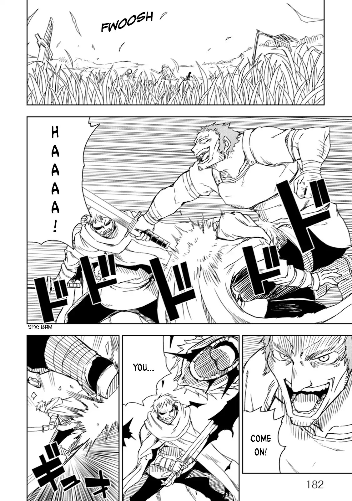 Isekai Tensei Soudouki Chapter 9 page 2 - Chapter 9: At the Fight's End