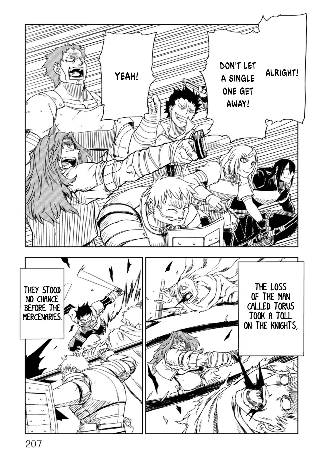 Isekai Tensei Soudouki Chapter 9 page 24 - Chapter 9: At the Fight's End