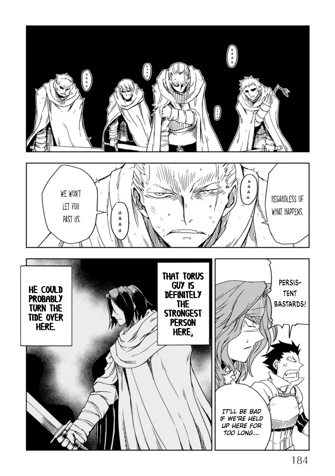 Isekai Tensei Soudouki Chapter 9 page 4 - Chapter 9: At the Fight's End