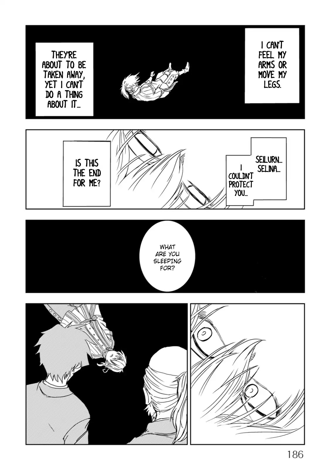 Isekai Tensei Soudouki Chapter 9 page 6 - Chapter 9: At the Fight's End