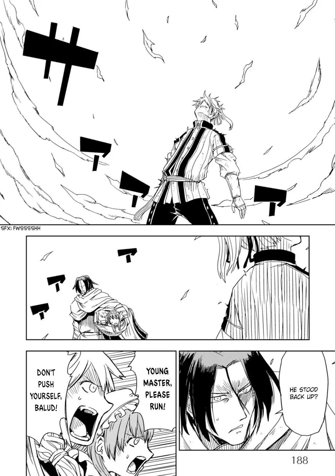 Isekai Tensei Soudouki Chapter 9 page 8 - Chapter 9: At the Fight's End