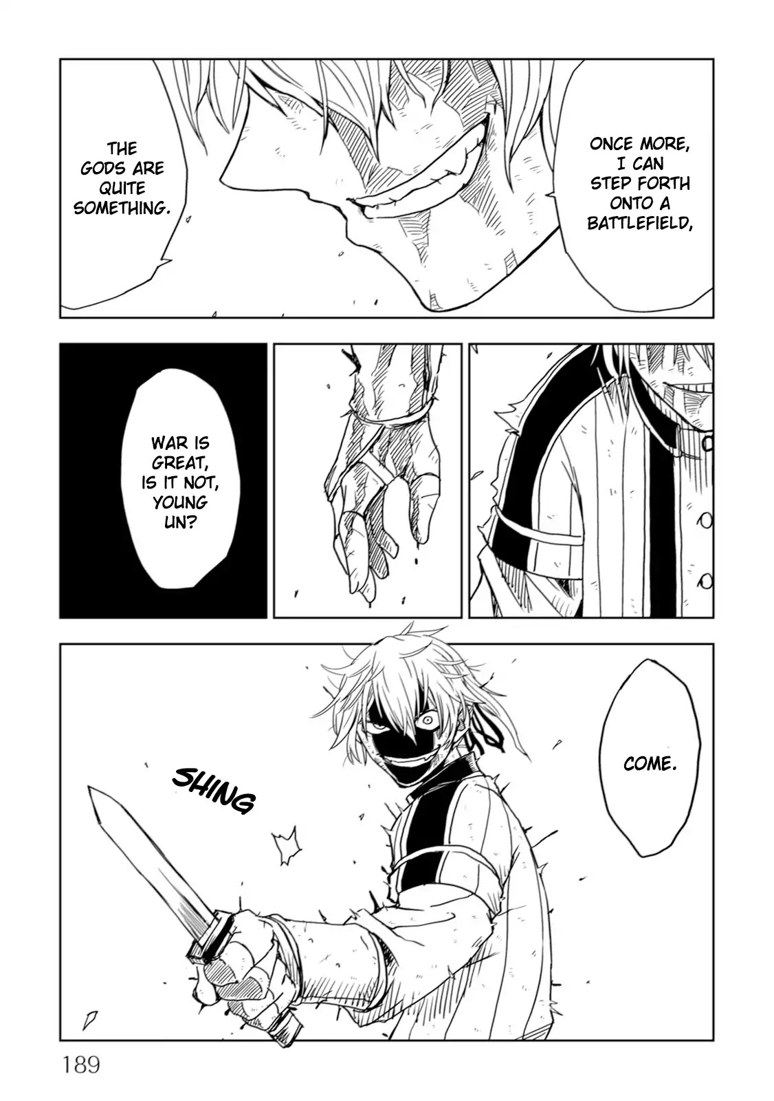 Isekai Tensei Soudouki Chapter 9 page 9 - Chapter 9: At the Fight's End