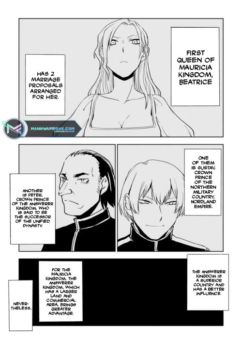Isekai Tensei Soudouki Chapter 90 page 10 - Chapter 90