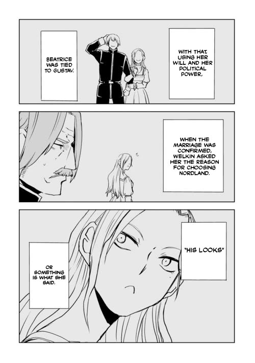 Isekai Tensei Soudouki Chapter 90 page 12 - Chapter 90