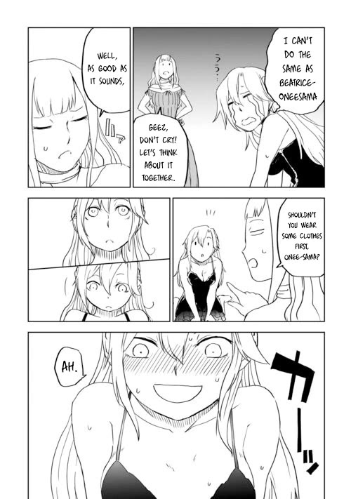 Isekai Tensei Soudouki Chapter 90 page 13 - Chapter 90