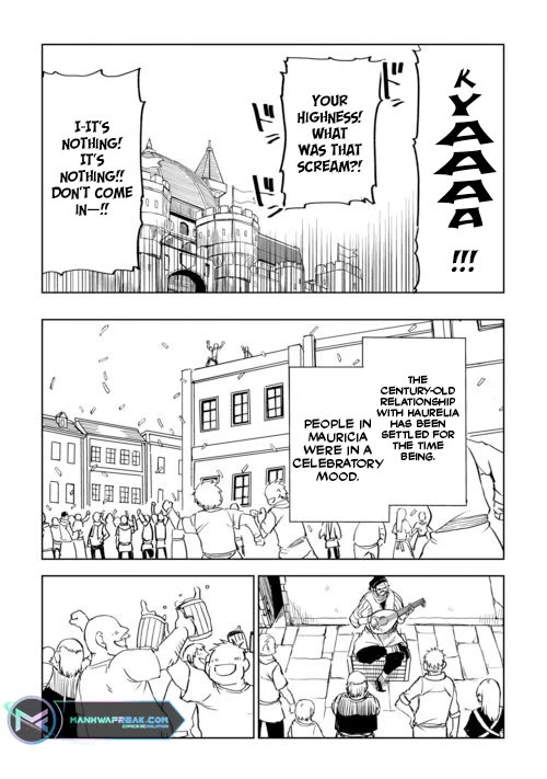 Isekai Tensei Soudouki Chapter 90 page 14 - Chapter 90