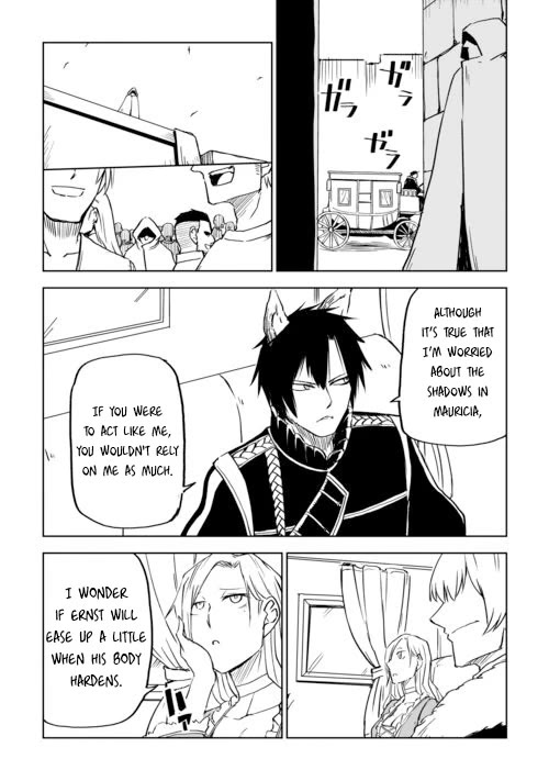 Isekai Tensei Soudouki Chapter 90 page 19 - Chapter 90