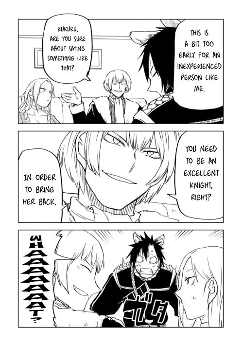 Isekai Tensei Soudouki Chapter 90 page 20 - Chapter 90